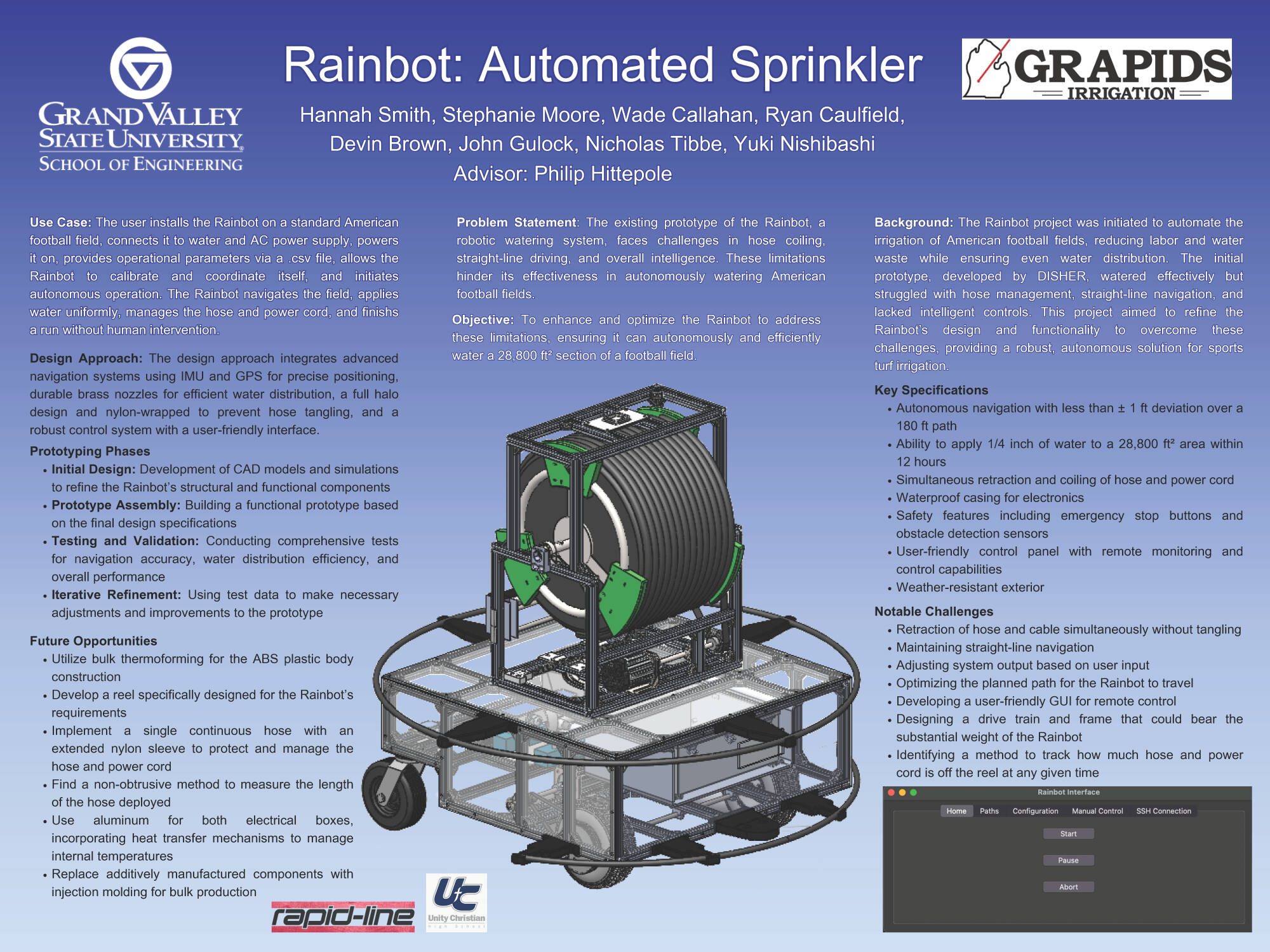 Team 10	poster(click for PDF)